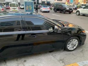 Used Lexus ES in Abu Dhabi