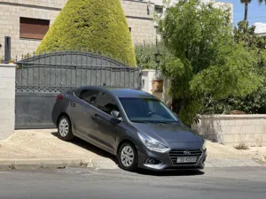 Used Hyundai Accent in Amman