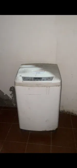 غساله LG ربي يبارك