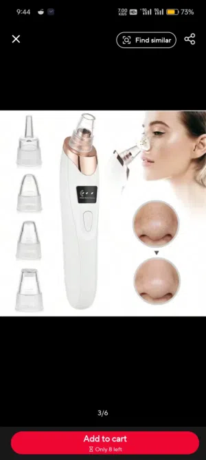 Facial pore cleaner منظف مسامات الوجه