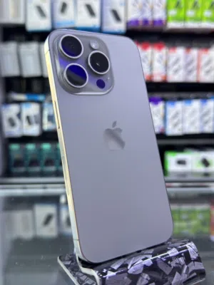 iPhone 15 Pro 256 GB / Battery 87%  ايفون 15 برو 256 جيجت مستعمل بحالة ممتازة للغاية غير مصلح ابداا
