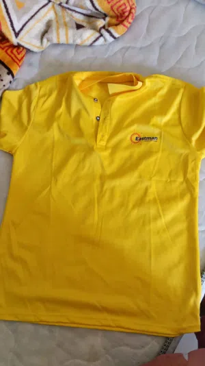 its all unused tshirts