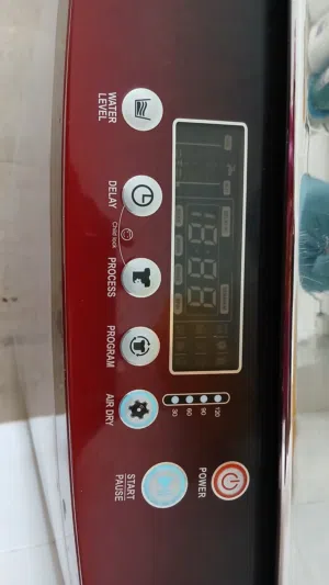 Splender Ultra Top Load Washing Machine – Fast Wash with Smart Cleaning