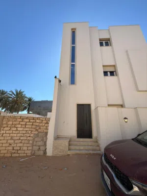 شقة للايجار في جنزور