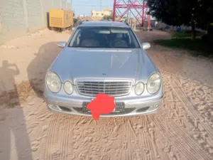 مرشيدس باشاء موديل 2004