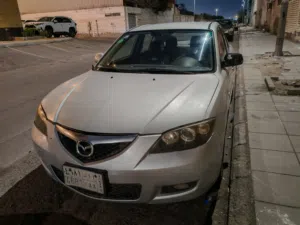 Mazda 3 2008 model 3 lac walked