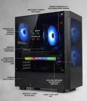 للبيع PC ب 450BD