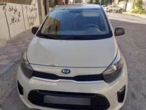 كيا مورنينج 2020 ماتور 1000 ما شاء الله عليها شغل واطلع للبيع الشرا بقصرش معو كاش السعر 7700