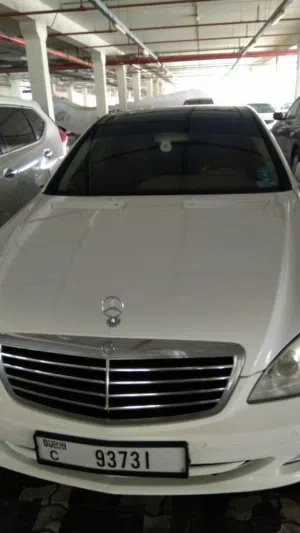Mercedes S 350