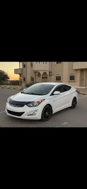 هونداي النترا 2014