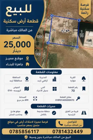 قطعه ارض للبيع