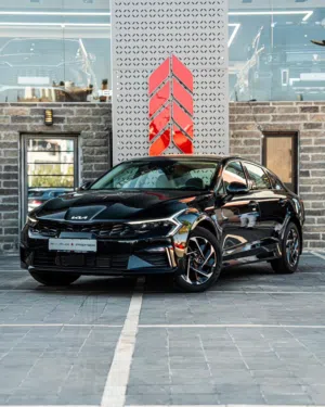 Kia k5 hybrid 2026 كيا