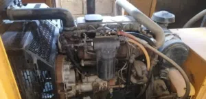 مولدة بيركنز 45 كي في كاتم