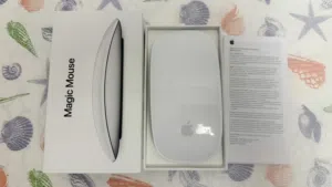 MAGIC APPLE MOUSE MXK53