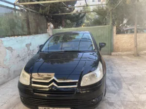 Used Citroen C4 in Amman