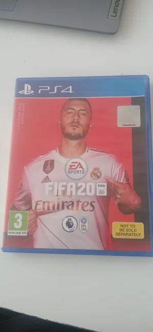 PS4 game CD Fifa 20