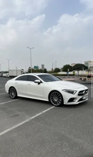 مرسيدس CLS450 4MATIC