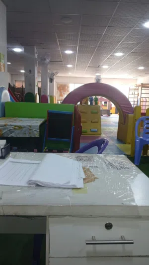 مركز ألعاب حركية للأطفال Dodi Kids