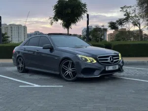 Mercede E300 GCC