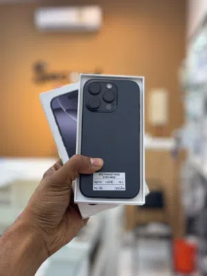 iPhone 16 Pro 128 GB Fine and amazing condition device