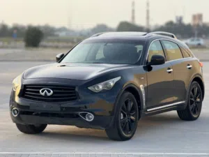 للبيع  Infiniti QX70 2014 فل أوبشن