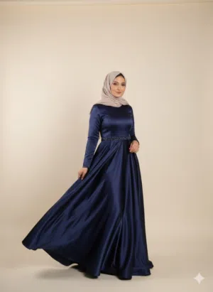 فستان سهرة - تركي