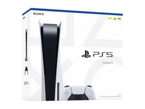 بلاي ستيشن 5 1تيرا نسخة الأقراص PlayStation 5 1TB CD