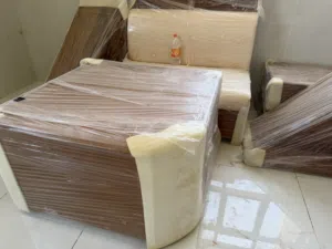 مجلس خشب زان ألماني موديل صدف