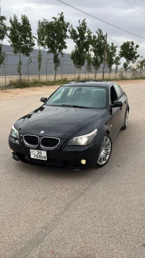 Used BMW 5 Series in Amman