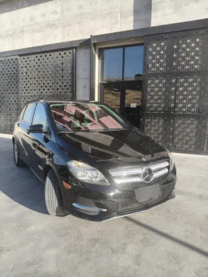 مرسيدس ب250 كهرباء 2016 أسود