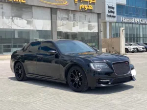 Used Chrysler 300 in Muscat