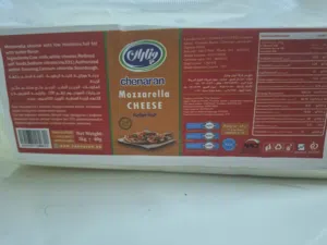 جبن موزريلا