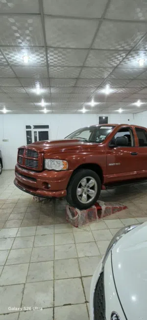دودج رام (ديتونا) محرك 57ساحلي ماشيه 250الف ميل