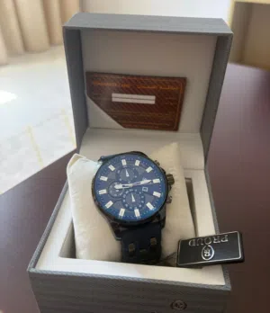 ساعه رجاليه ماركه