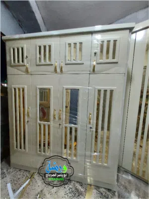 غرف نوم سويدي رقم واحد وماليزي رقم واحد جاهز وتفصول علا حسب الطلب