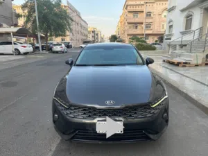 كيا 5 موديل 2021 استندر مطور مخزن ممشى 26 الف
