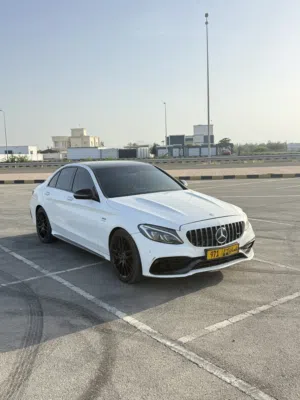 Used Mercedes Benz C-Class in Al Batinah