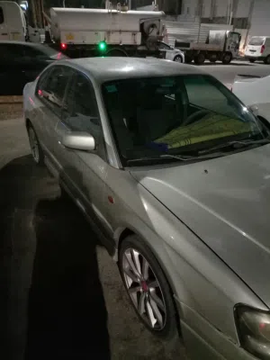 Used Subaru Legacy in Dammam