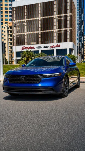 Honda Accord 2023 LX هوندا اكورد 2023