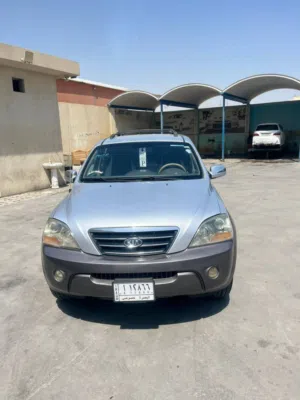 كيا سيراتو 2007 خليجي للبيع