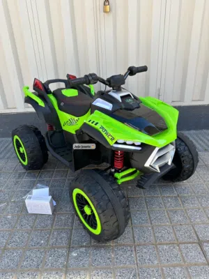 Moto Quad électrique 4*4 24V