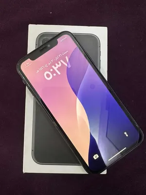Apple . iPhone 11 . 64 GB2