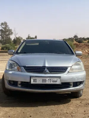 متشي لانسر 2010