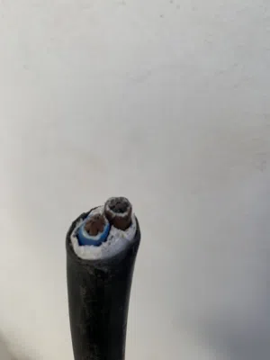 كابل نحاس16x2