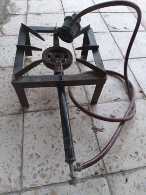 مشعل غازي لاغراض الطهي