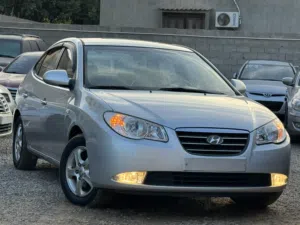 New Hyundai Sonata in Tripoli