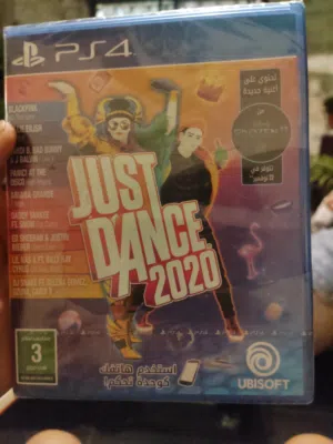 لعبة just dance2020