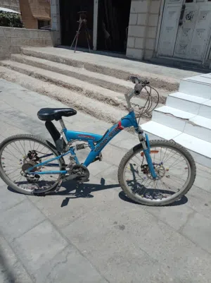 بسكليت جنط 24 قابل للتفاوض شوف الوصف