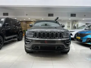 Jeep Grand Cherokee Laredo Gcc Oman 98,000km only