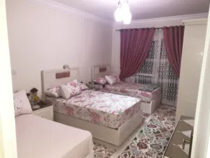غرفه نوم أطفال كبيره